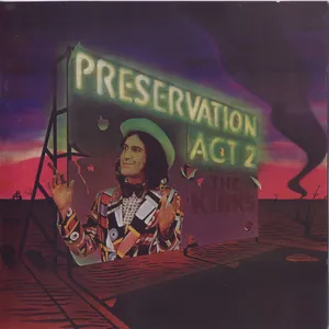 Preservation act 2